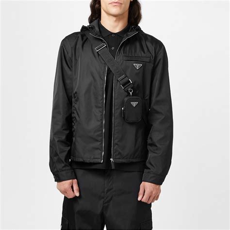 Prada windbreakers for sale